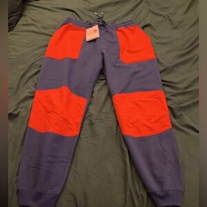 The North Face Gucci Limited Edition Cotton Jersey Pants